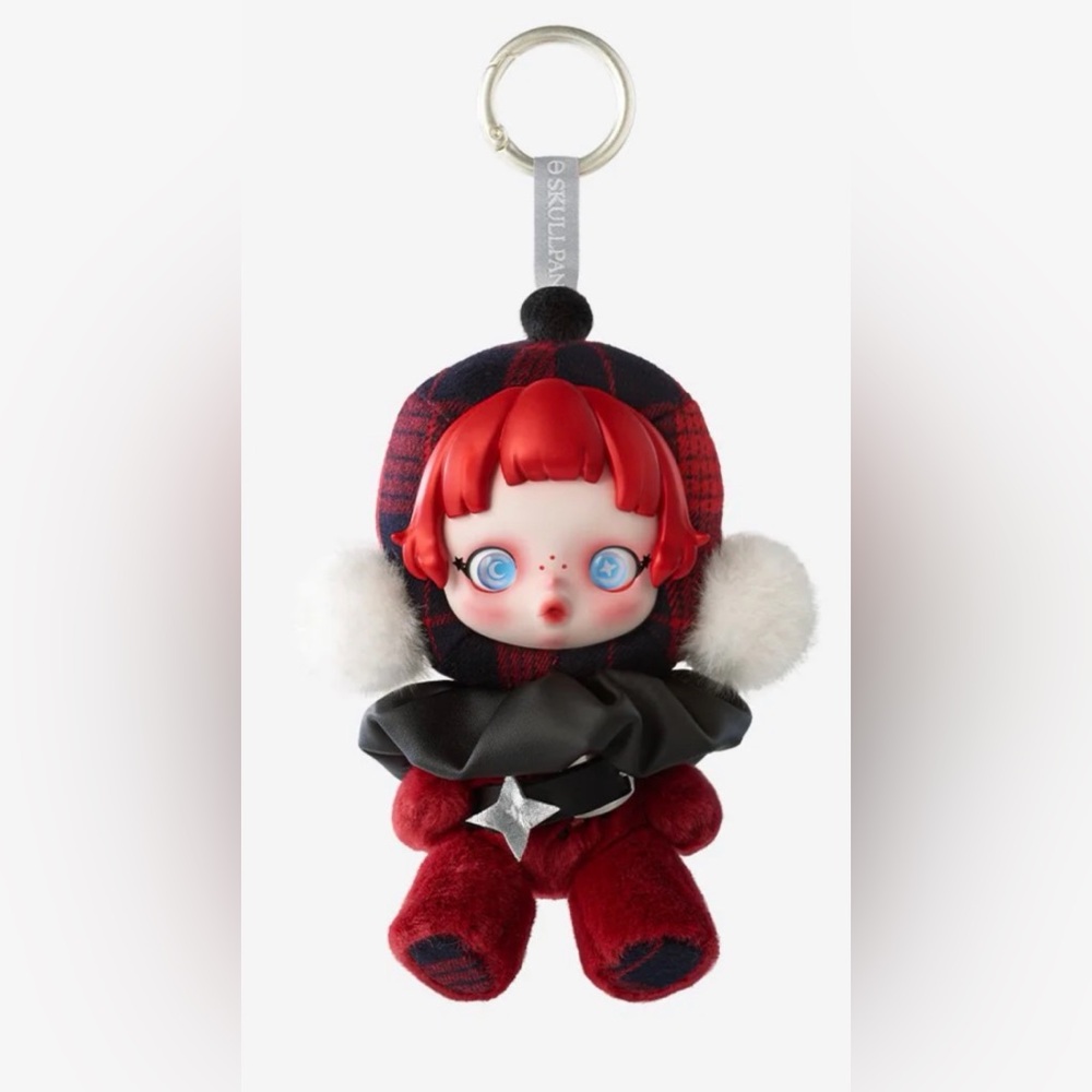 SKULLPANDA‎ Winter Symphony Rock On
SEALED BAG* POP MART